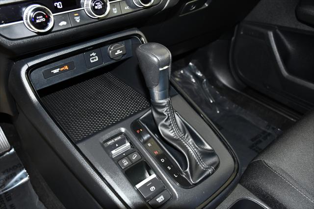2025 Honda CR-V LX AWD