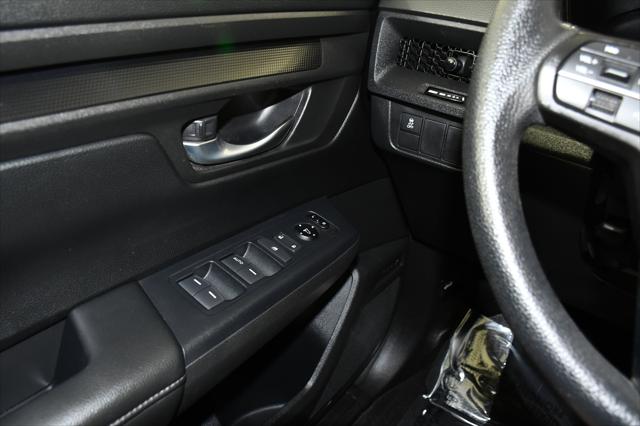2025 Honda CR-V LX AWD