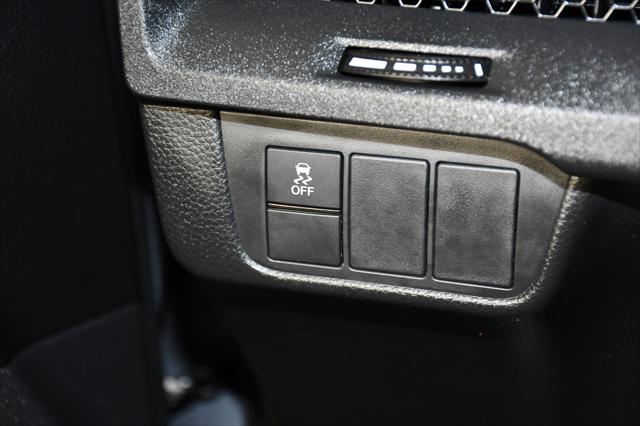 2025 Honda CR-V LX AWD