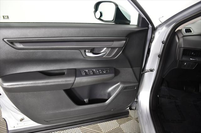 2025 Honda CR-V LX AWD