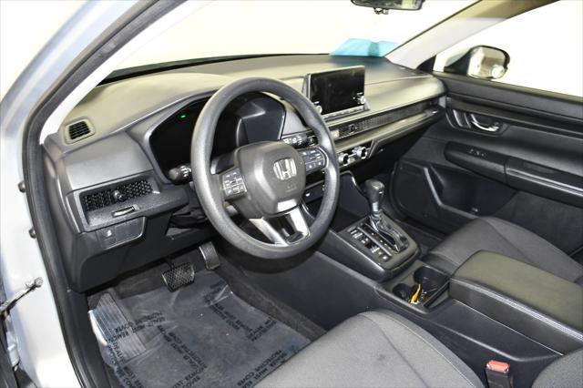 2025 Honda CR-V LX AWD