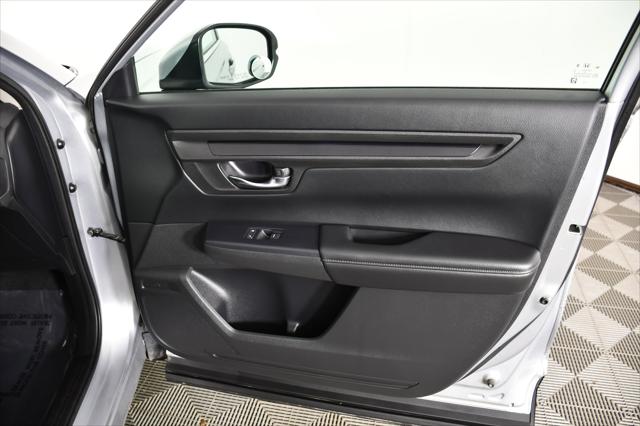 2025 Honda CR-V LX AWD