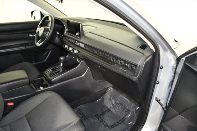 2025 Honda CR-V LX AWD