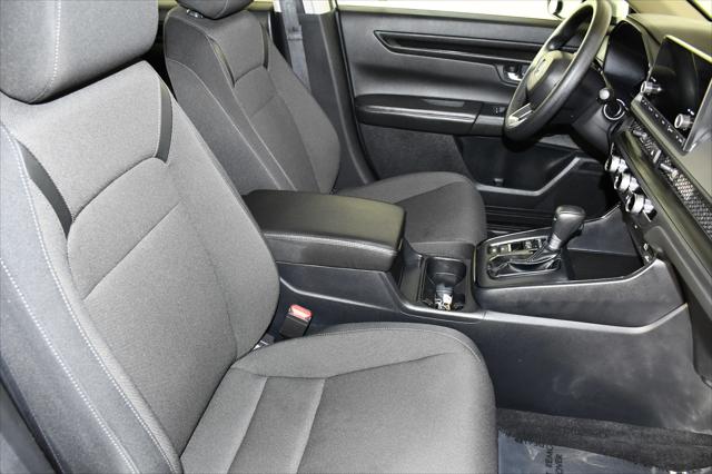 2025 Honda CR-V LX AWD