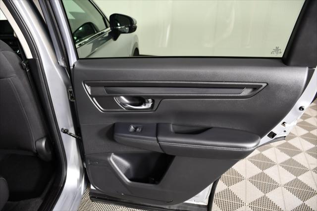 2025 Honda CR-V LX AWD