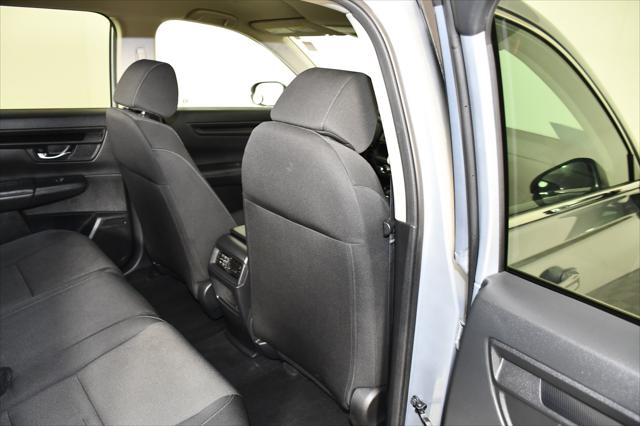 2025 Honda CR-V LX AWD