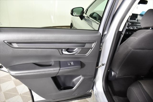 2025 Honda CR-V LX AWD