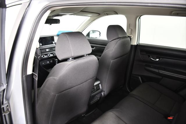 2025 Honda CR-V LX AWD