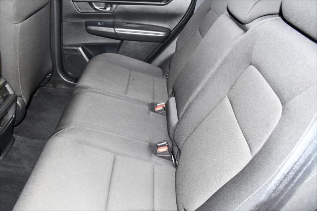 2025 Honda CR-V LX AWD