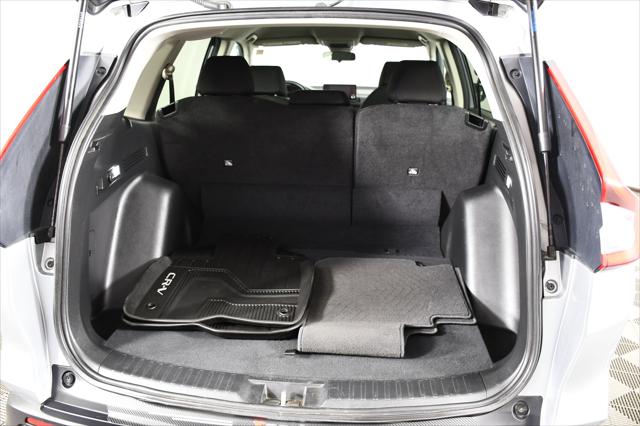 2025 Honda CR-V LX AWD