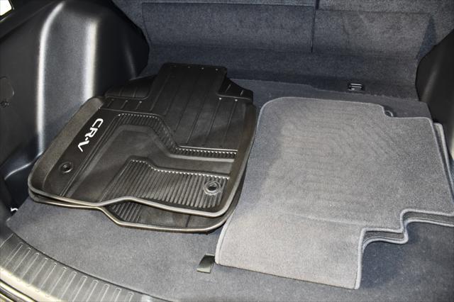 2025 Honda CR-V LX AWD
