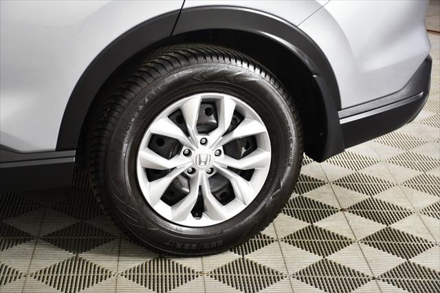 2025 Honda CR-V LX AWD