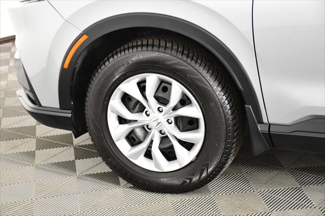 2025 Honda CR-V LX AWD