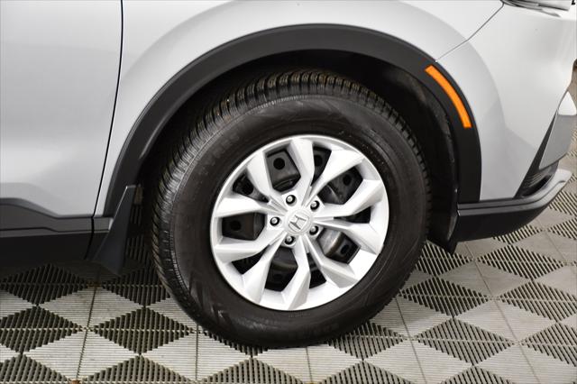 2025 Honda CR-V LX AWD