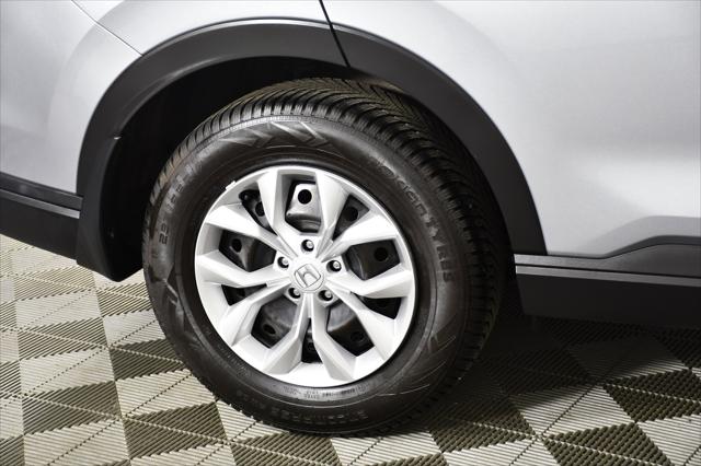 2025 Honda CR-V LX AWD