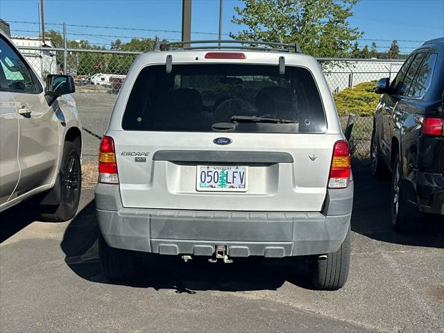2005 Ford Escape XLT