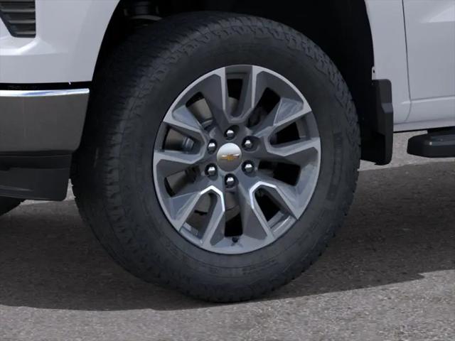 2026 Chevrolet Silverado 1500 4WD Crew Cab Standard Bed LT