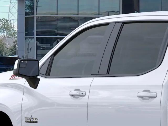 2026 Chevrolet Silverado 1500 4WD Crew Cab Standard Bed LT