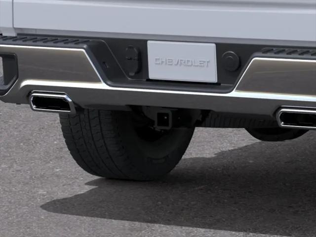 2026 Chevrolet Silverado 1500 4WD Crew Cab Standard Bed LT