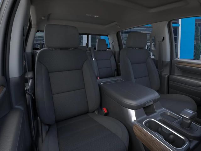 2026 Chevrolet Silverado 1500 4WD Crew Cab Standard Bed LT