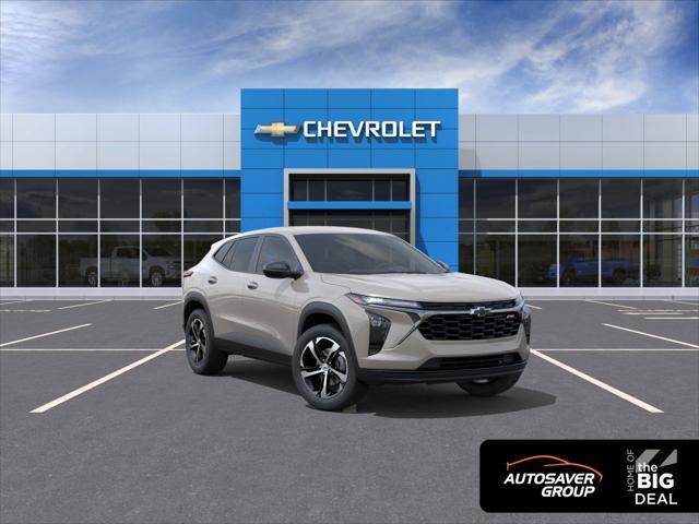 2026 Chevrolet Trax FWD 1RS for sale in Littleton, NH