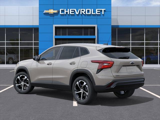 2026 Chevrolet Trax FWD 1RS