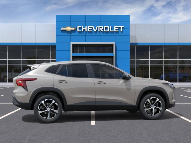 2026 Chevrolet Trax FWD 1RS
