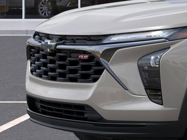 2026 Chevrolet Trax FWD 1RS