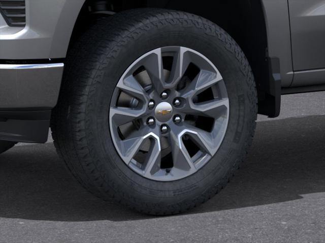 2026 Chevrolet Silverado 1500 4WD Crew Cab Short Bed LT with 2FL
