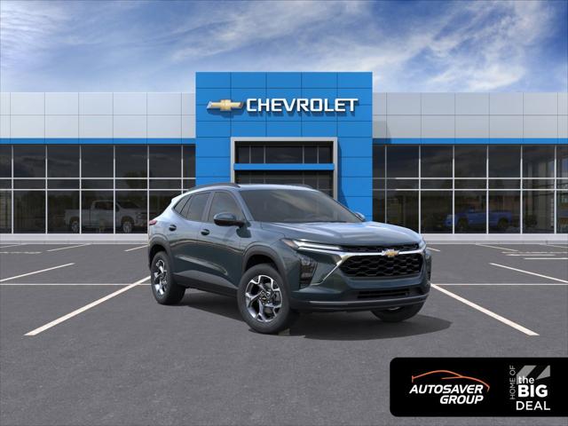 2026 Chevrolet Trax FWD LT for sale in Littleton, NH
