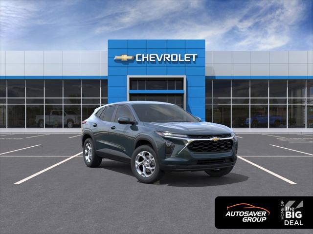 2026 Chevrolet Trax FWD LS for sale in Littleton, NH