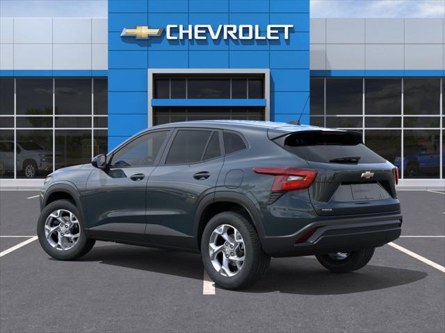 2026 Chevrolet Trax FWD LS