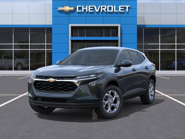 2026 Chevrolet Trax FWD LS