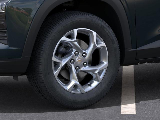 2026 Chevrolet Trax FWD LS