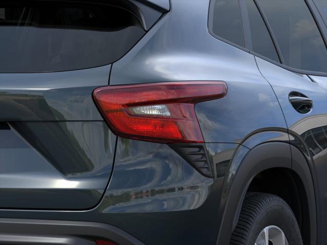 2026 Chevrolet Trax FWD LS