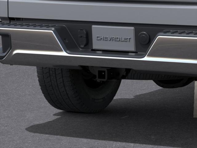 2026 Chevrolet Silverado 1500 4WD Crew Cab Short Bed LT with 2FL