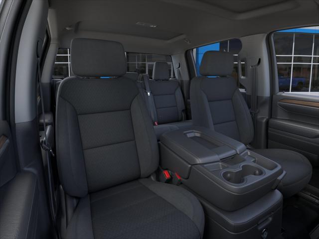 2026 Chevrolet Silverado 1500 4WD Crew Cab Short Bed LT with 2FL