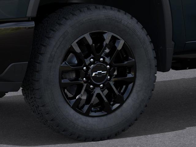 2026 Chevrolet Silverado 2500HD Crew Cab, Standard Bed, LT, 4WD