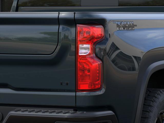 2026 Chevrolet Silverado 2500HD Crew Cab, Standard Bed, LT, 4WD