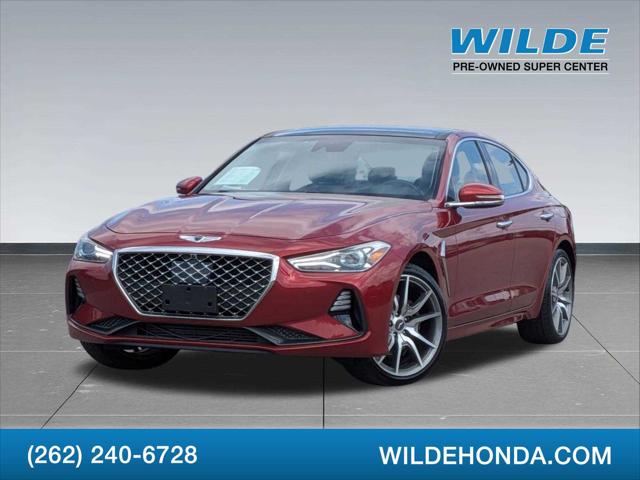 2019 Genesis G70 2.0T Advanced for sale in Waukesha, WI