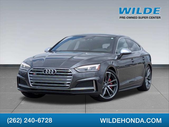 2019 Audi S5 3.0T Premium for sale in Waukesha, WI