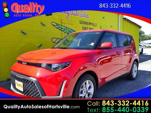 2025 Kia Soul LX for sale in Hartsville, SC