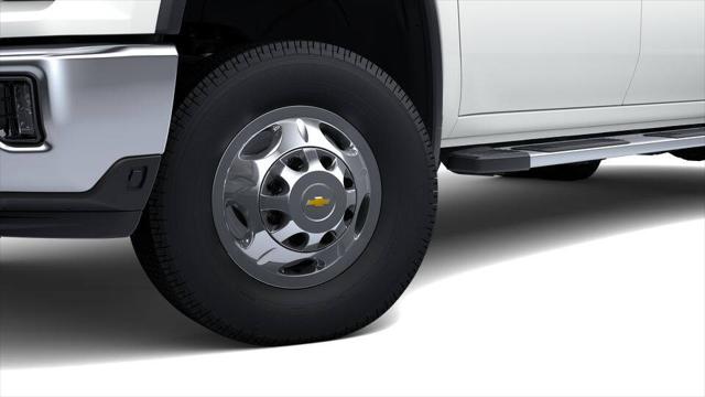 2026 Chevrolet Silverado 3500HD Crew Cab, Long Bed, LT Dual Rear Wheel, RWD