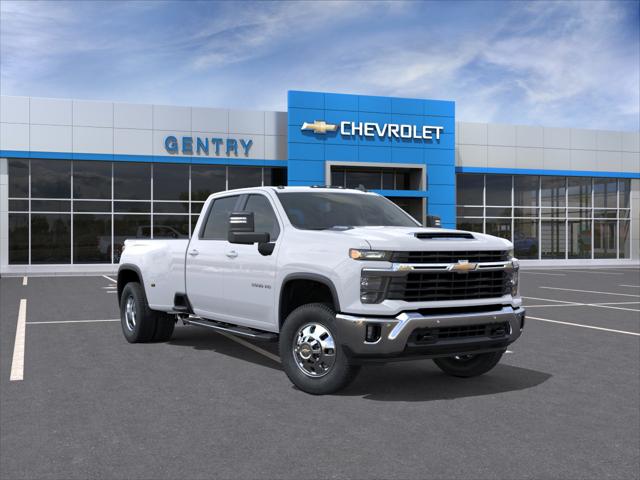 2026 Chevrolet Silverado 3500HD Crew Cab, Long Bed, LT Dual Rear Wheel, RWD for sale in Smithville, MO