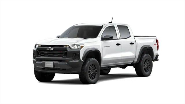 2026 Chevrolet Colorado Trail Boss, 4WD