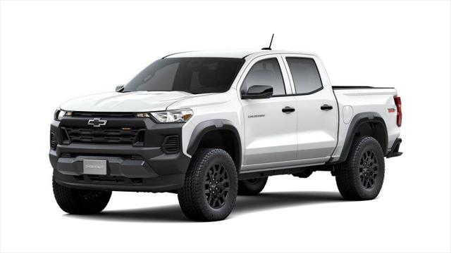 2026 Chevrolet Colorado Trail Boss, 4WD