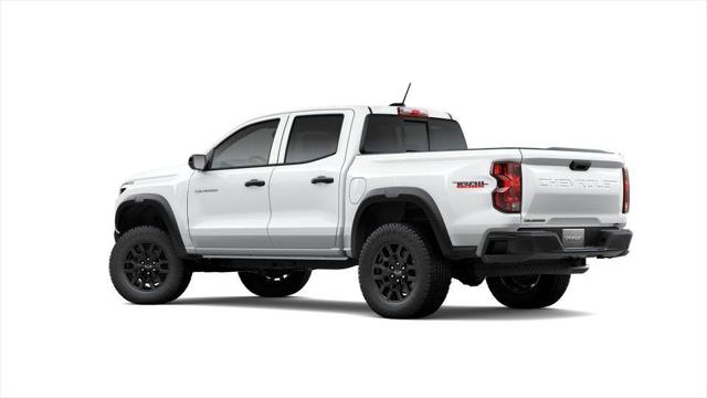 2026 Chevrolet Colorado Trail Boss, 4WD