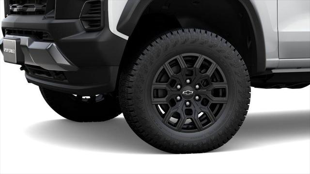 2026 Chevrolet Colorado Trail Boss, 4WD