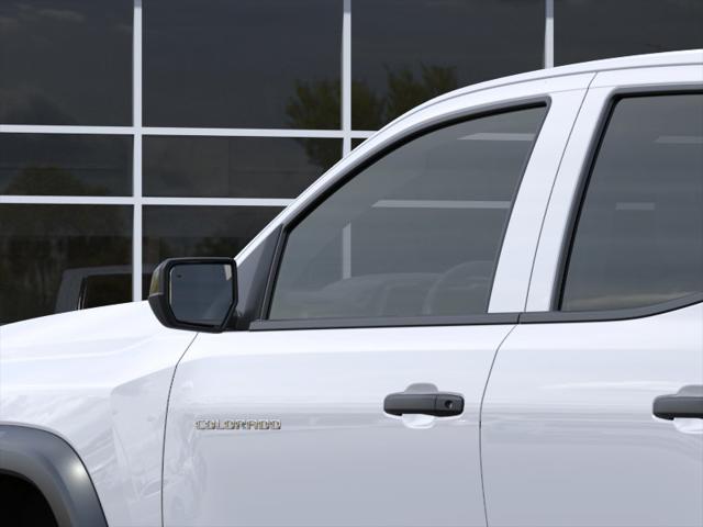 2026 Chevrolet Colorado Trail Boss, 4WD