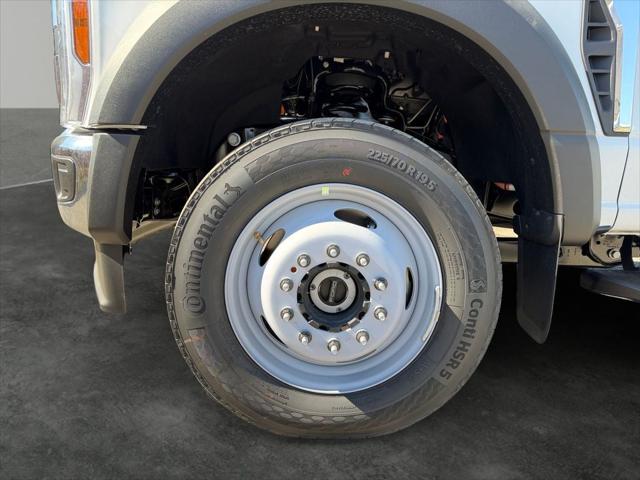 2026 Ford F-550 DRW